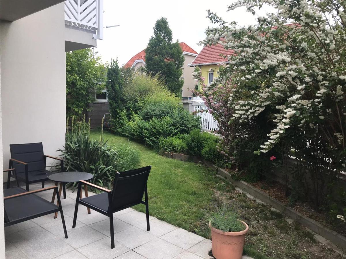 Relax - Ferienhaus In Wien ภายนอก รูปภาพ